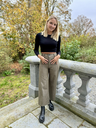 Pantalon Shanon - Kaki3.webp