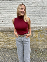 Pull Paulia - Bordeaux4.webp