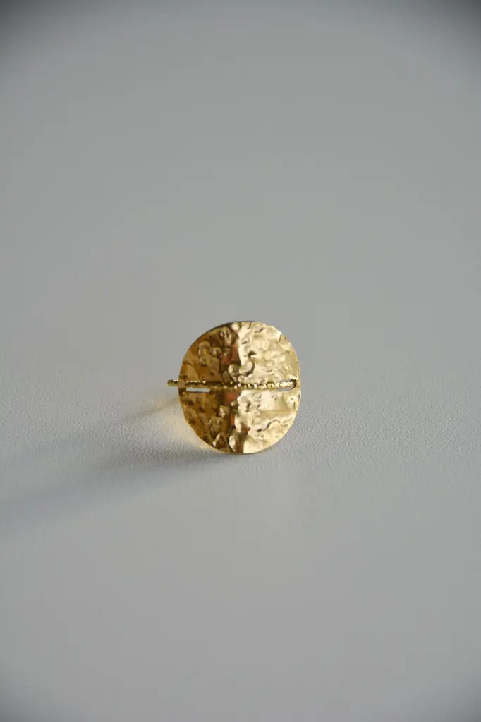Bague Claudette - Doré - copie 3.webp