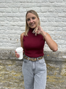 Pull Paulia - Bordeaux5.webp
