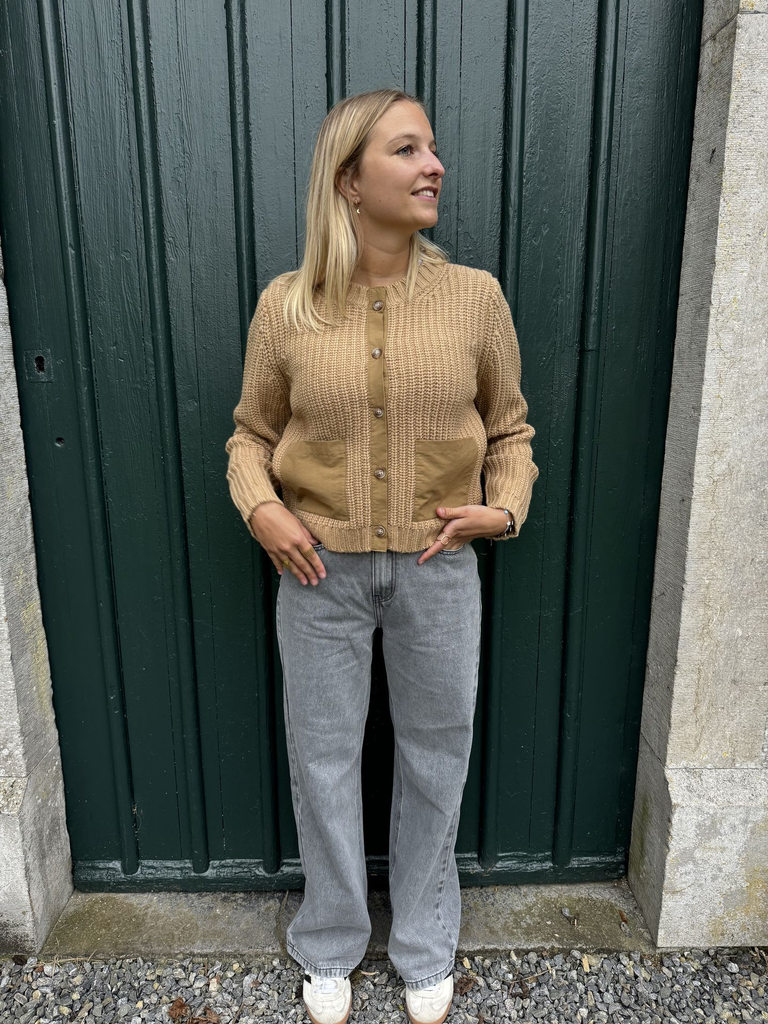 Gilet Sophia - Camel3.webp