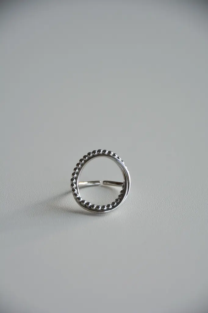 Bague Marie - Laure - Argenté.webp