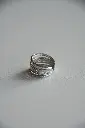 Bague Vincianne - Argenté - copie.webp