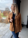 Veste en daim Noé - Camel2.webp