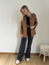 Veste en daim Noé - Camel4.webp