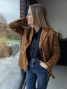 Veste en daim Noé - Camel6.webp