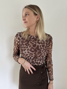 Blouse Yollie - Léopard3.webp