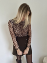 Blouse Yollie - Léopard4.webp