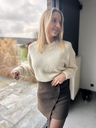 Jupe short Joe - Léopard2.webp