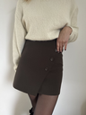 Jupe short Joe - Léopard3.webp