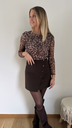 Blouse Yollie - Léopard5.webp