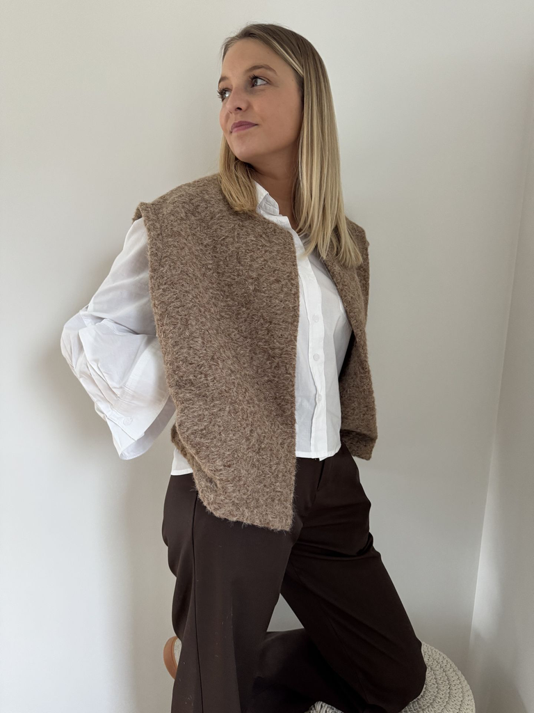 Pantalon Danny - Chocolat2.webp