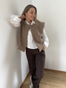 Pantalon Danny - Chocolat4.webp