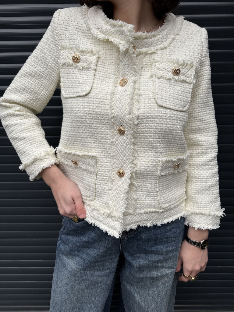 VESTE EN TWEED CARLA - BLANC2.webp