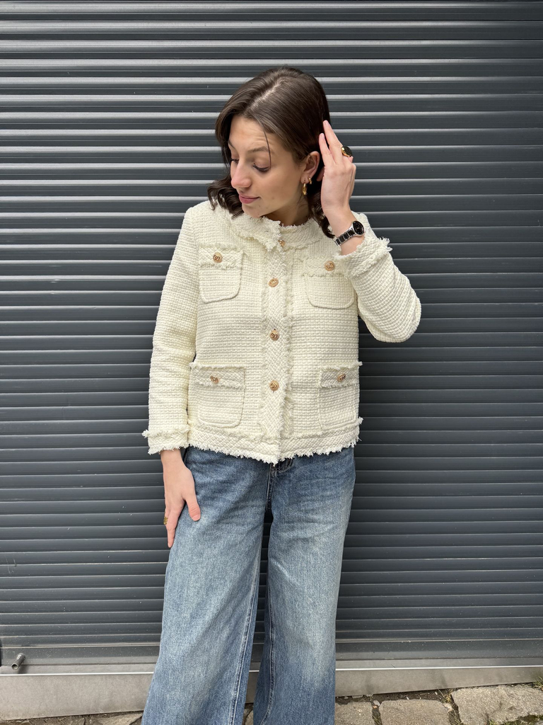 VESTE EN TWEED CARLA - BLANC3.webp