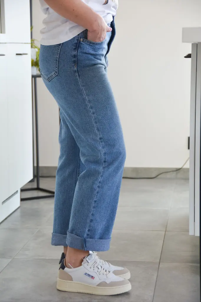 Jeans Fabi - Bleu - copie.webp