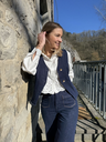 Gilet sans manches en jean - Bleu brut3.webp