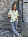 T-shirt iconic -jaune2.webp