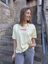 T-shirt iconic -jaune4.webp