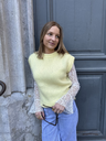  PULL SANS MANCHES EN MOHAIR - JAUNE6.webp