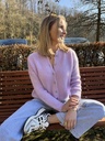 GILET MAYA - LILA