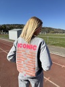 SWEAT ICONIC - GRIS