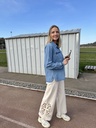 JEANS DERREL - BEIGE