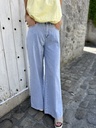 JEANS BARBARA - BLEU CLAIR