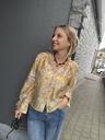 BLOUSE DÉBORAH - JAUNE