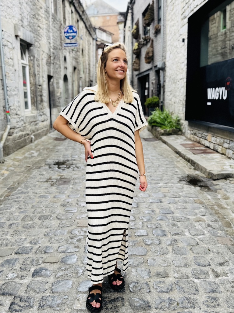 ROBE MARINIÈRE EVAN