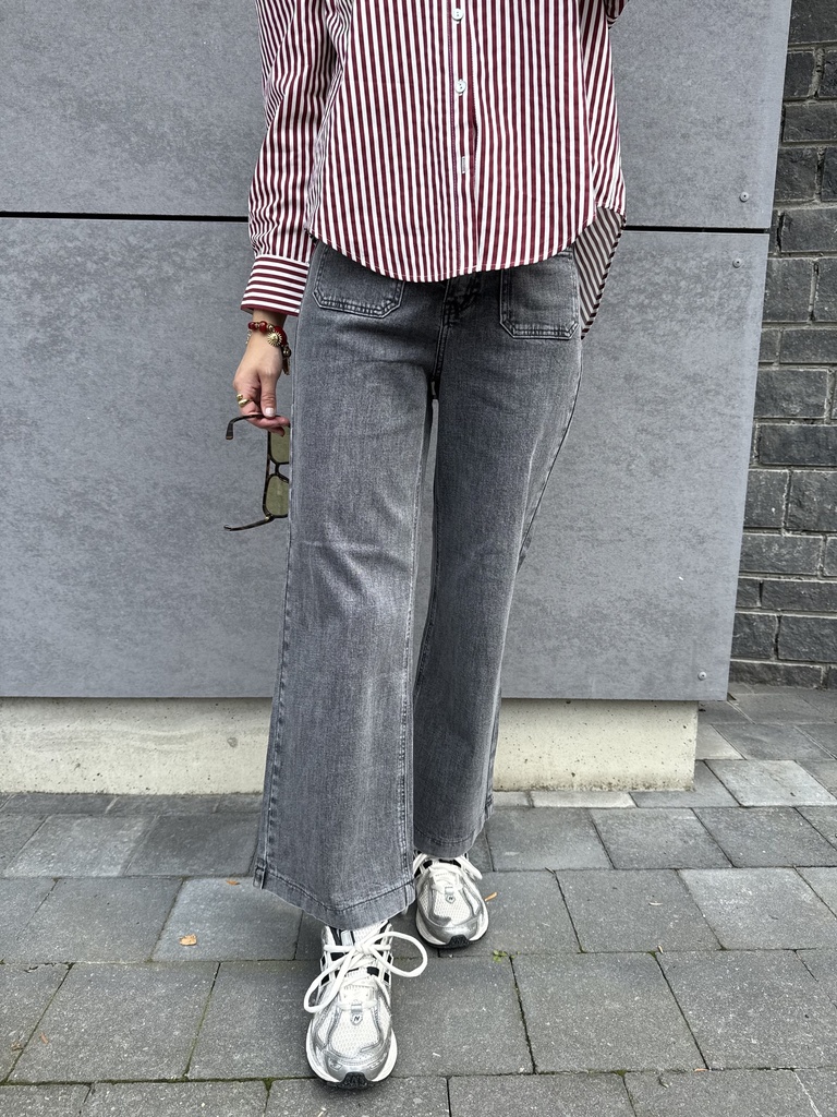 JEANS KIM - GRIS