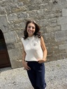 PULL JULY - ÉCRU