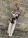 CHEMISE COW - IMPRIMÉ VACHE