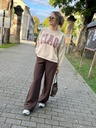 SWEAT CIAO - BEIGE