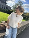 PULL CLÉO - BLANC