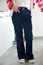 JEANS ANGELE - BLEU