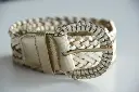 CEINTURE CARINE - DORÉ