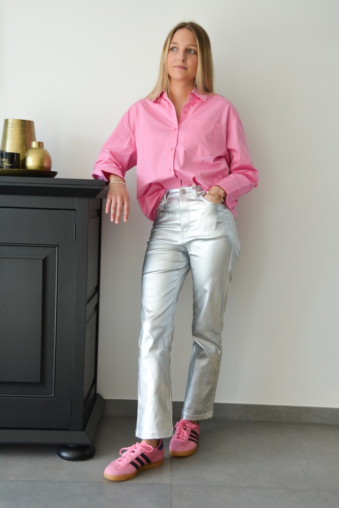 PANTALON ELLIE - GRIS