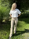 JEANS MAËVA - BEIGE