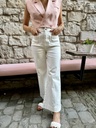 JEANS ANOUK - BLANC