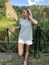 T-SHIRT DOLCE - GRIS