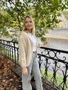 GILET LYSIE - BEIGE