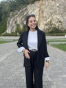BLAZER LOUISE - NOIR