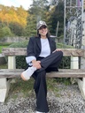 CASQUETTE CAROLINE - LÉOPARD
