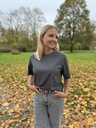 T-SHIRT DALIA - GRIS