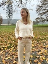 PULL JOSÉPHINE - BEIGE