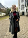 MANTEAU MARIELLE - GRIS