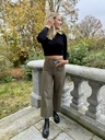 PANTALON SHANON - KAKI