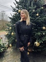 BLAZER JESSICA - NOIR