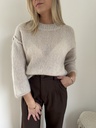 PULL MÉLANIE - BEIGE